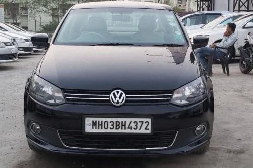 2013 Volkswagen Vento Petrol Highline AT for sale in Pune