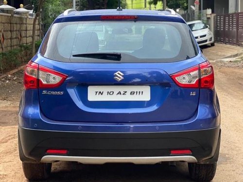 Used 2017 Maruti Suzuki S Cross MT for sale in Madurai