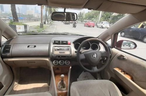 Used 2007 Honda City ZX GXi MT for sale in Mumbai