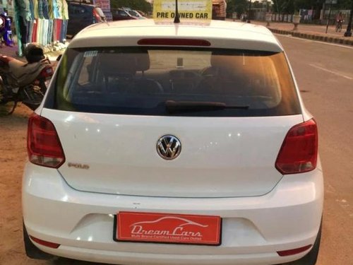 Volkswagen Polo 1.2 MPI Comfortline 2015 MT for sale in Ajmer