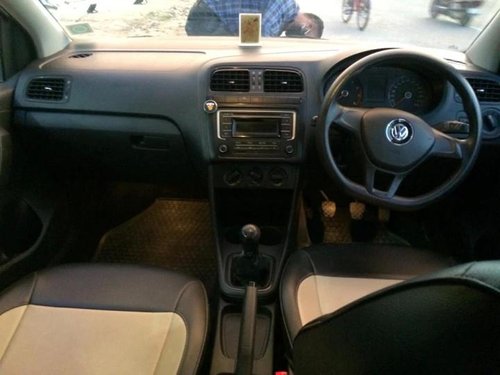 Volkswagen Polo 1.2 MPI Comfortline 2015 MT for sale in Ajmer