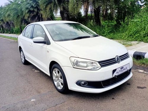 Used 2010 Volkswagen Vento Petrol Highline AT for sale in Mumbai