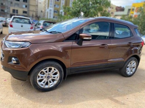 Used 2017 Ford EcoSport 1.5 Diesel Titanium MT in Hyderabad