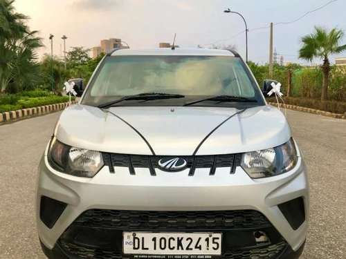 Mahindra KUV100 NXT 2017 MT for sale in New Delhi