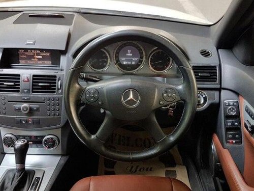 Used 2010 Mercedes Benz C-Class C 200 CGI AT for sale in New Delhi