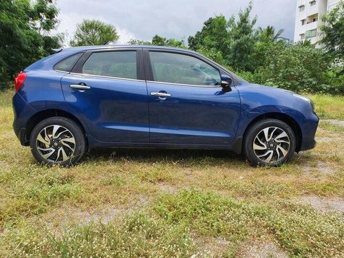 Used 2019  Maruti Suzuki Baleno Alpha MT for sale in Hyderabad