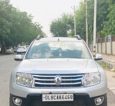 2015 Renault Duster 110PS Diesel RxL MT in New Delhi