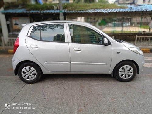 Used 2010 Hyundai Grand i10 Sportz MT for sale in Mumbai