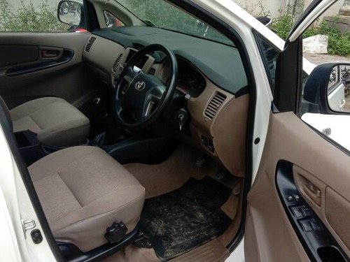2016 Toyota Innova 2.5 GX (Diesel) 7 Seater BS IV MT in Bangalore
