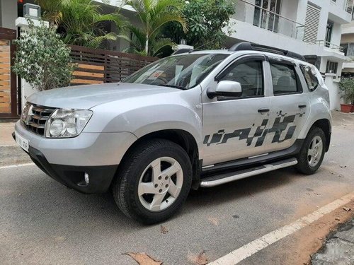 2015 Renault Duster 85PS Diesel RxL Optional with Nav MT in Bangalore