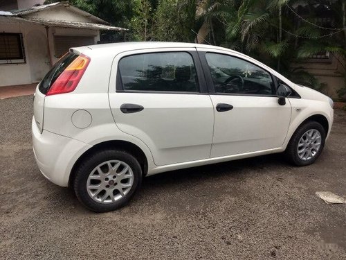 Fiat Punto 1.3 Dynamic 2015 MT for sale in Pune