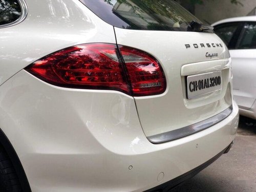 Used 2012 Porsche Cayenne Diesel AT for sale in New Delhi