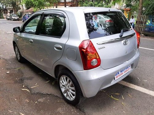 2011 Toyota Etios Liva V MT for sale in Mumbai