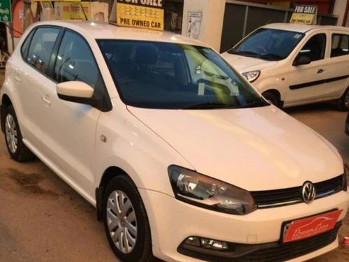 Volkswagen Polo 1.2 MPI Comfortline 2015 MT for sale in Ajmer