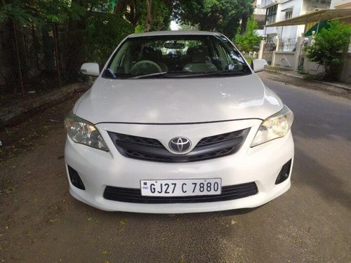 2012 Toyota Corolla Altis D-4D G MT for sale in Ahmedabad