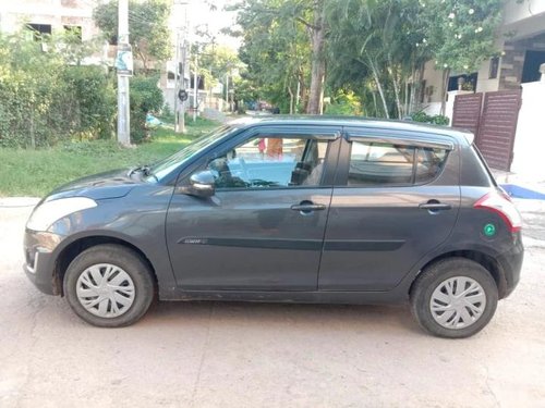 Used Maruti Suzuki Swift VXI 2017 MT for sale in Hyderabad