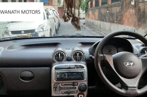 Hyundai Santro Xing GLS 2011 MT for sale in Kolkata