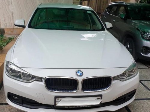 BMW 3 Series 320d Luxury Line 2017 AT for sale in New Delhi