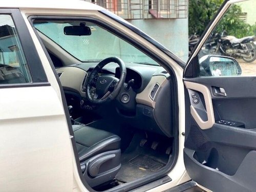 Hyundai Creta 1.6 CRDi SX 2016 MT for sale in Mumbai