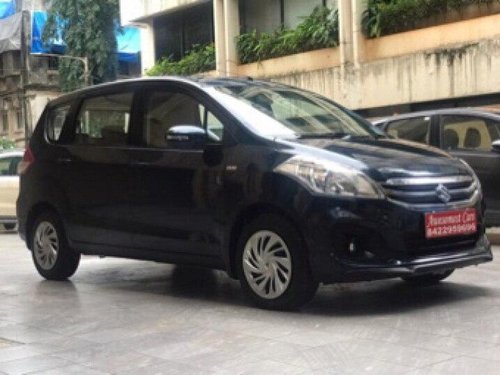 Maruti Ertiga SHVS VDI 2017 MT for sale in Mumbai