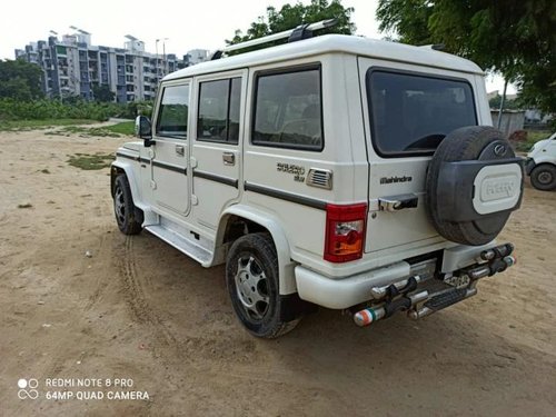 2015 Mahindra Bolero SLE MT for sale in Ahmedabad