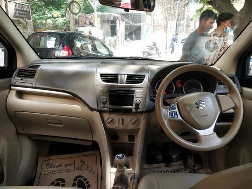 2012 Maruti Suzuki Ertiga ZDI MT for sale in Hyderabad