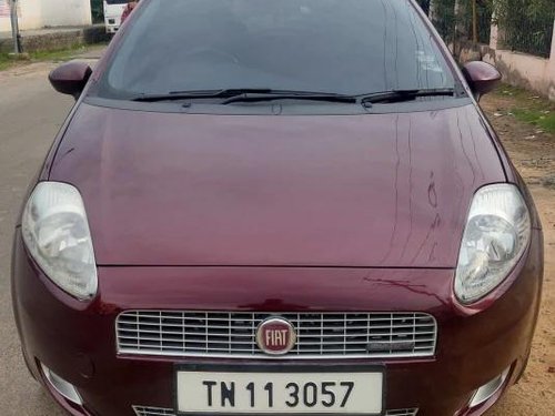 2012 Fiat Punto 1.3 Emotion MT for sale in Chennai