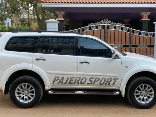 2014 Mitsubishi Pajero Sport Select Plus 4X4 MT in Madurai