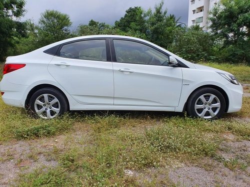 Used 2012 Hyundai Verna MT for sale in Hyderabad