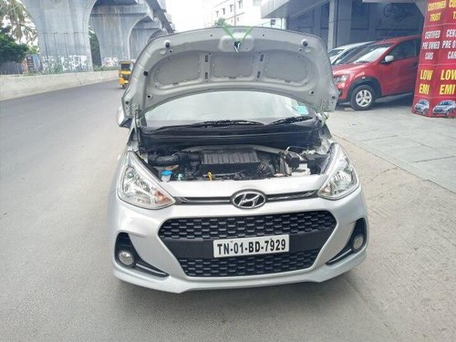 Hyundai Grand i10 Magna 2018 MT for sale in Chennai