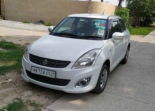 2012 Maruti Suzuki Swift DZire Tour MT for sale in Faridabad