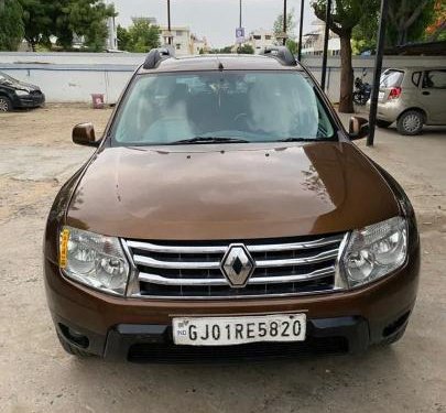 2013 Renault Duster 110PS Diesel RxL MT for sale in Ahmedabad