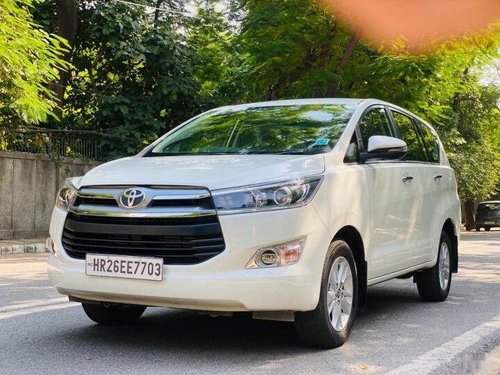 Used 2019 Toyota Innova Crysta 2.4 VX MT in New Delhi