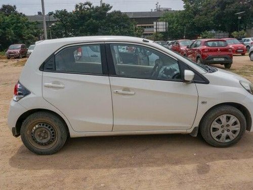 Used 2013 Honda Brio 1.2 S MT for sale in Hyderabad