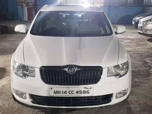 2010 Skoda Superb Elegance 1.8 TSI AT in Pune