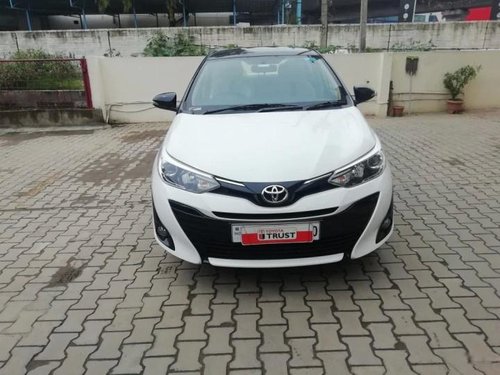 2019 Toyota Yaris V CVT AT for sale in Bangalore