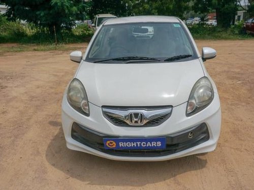 Used 2013 Honda Brio 1.2 S MT for sale in Hyderabad