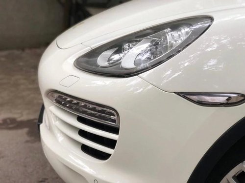 Used 2012 Porsche Cayenne Diesel AT for sale in New Delhi