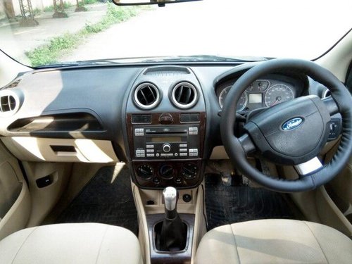 Used 2009 Ford Fiesta 1.4 Duratorq EXI MT for sale in Indore