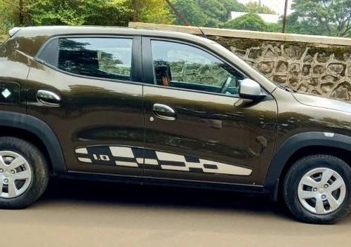 2017 Renault Kwid RXT AT for sale in Nashik