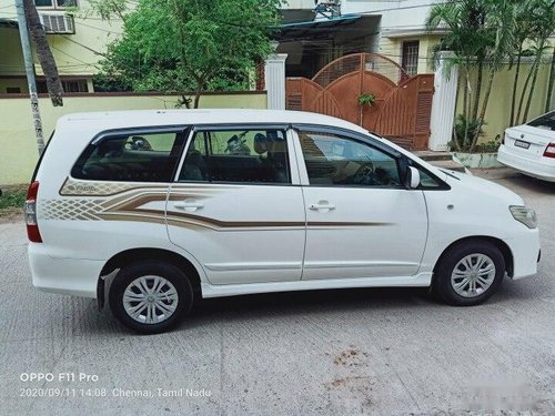 Used 2016 Toyota Innova MT for sale in Chennai