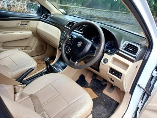 2017 Maruti Suzuki Ciaz MT for sale in Nashik