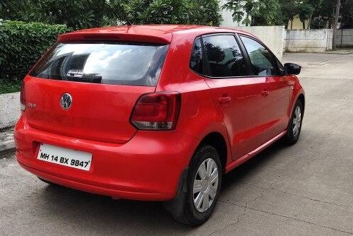 Used 2010 Volkswagen Polo 1.2 MPI Comfortline MT for sale in Pune