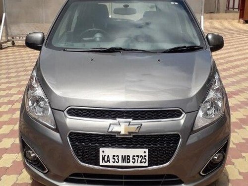 Used 2014 Chevrolet Beat LT MT for sale in Bangalore