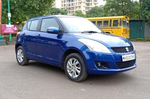 Maruti Swift ZXI 2011 MT for sale in Thane