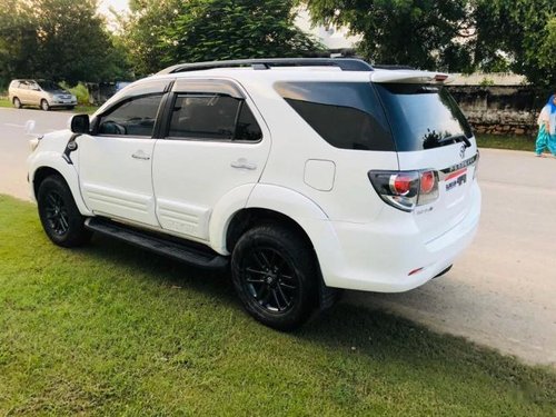 Toyota Fortuner 3.0 Diesel 2015 MT for sale in Jaipur