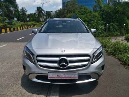 2017 Mercedes Benz GLA Class AT for sale in Mumbai