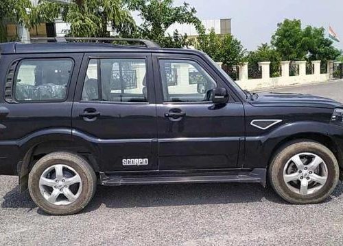 Used 2019 Mahindra Scorpio S11 MT for sale in Faridabad