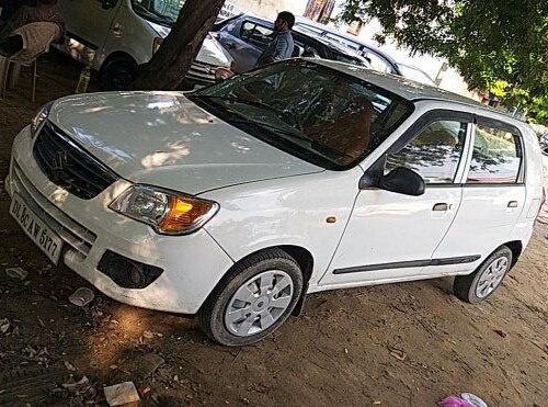 Used Maruti Suzuki Alto K10 VXI 2012 MT for sale in Faridabad