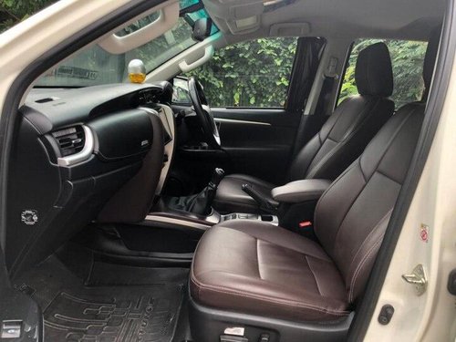 2019 Toyota Fortuner 2.8 2WD MT BSIV in Mumbai